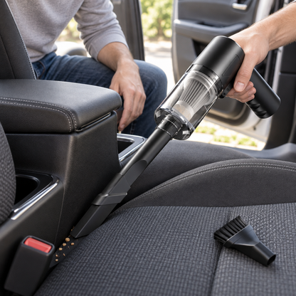 Aspirateur voiture sans fil