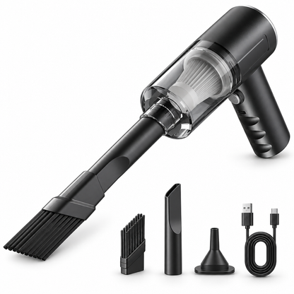 Aspirateur voiture sans fil