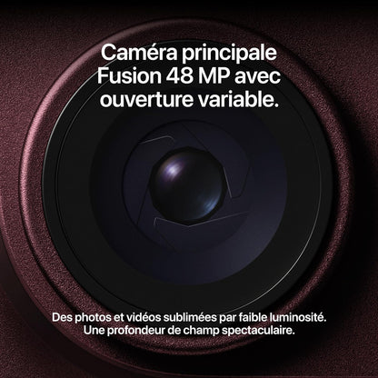 Apple iPhone 18 Pro 1 To – Bourgogne
