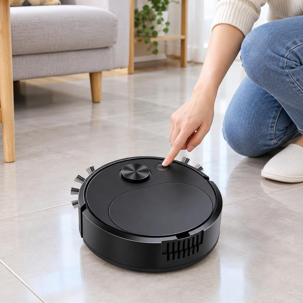 Robot aspirateur USB Donirt