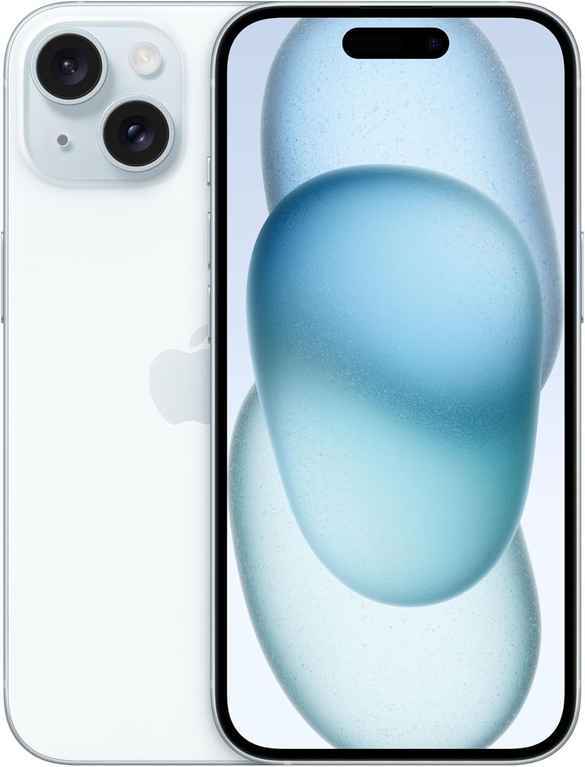 Apple iPhone 15 128 Go bleu reconditionné