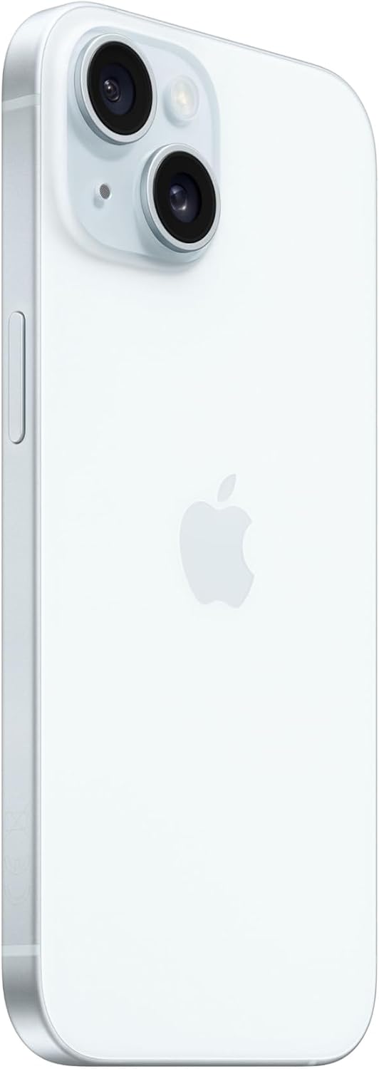 Apple iPhone 15 128 Go bleu reconditionné