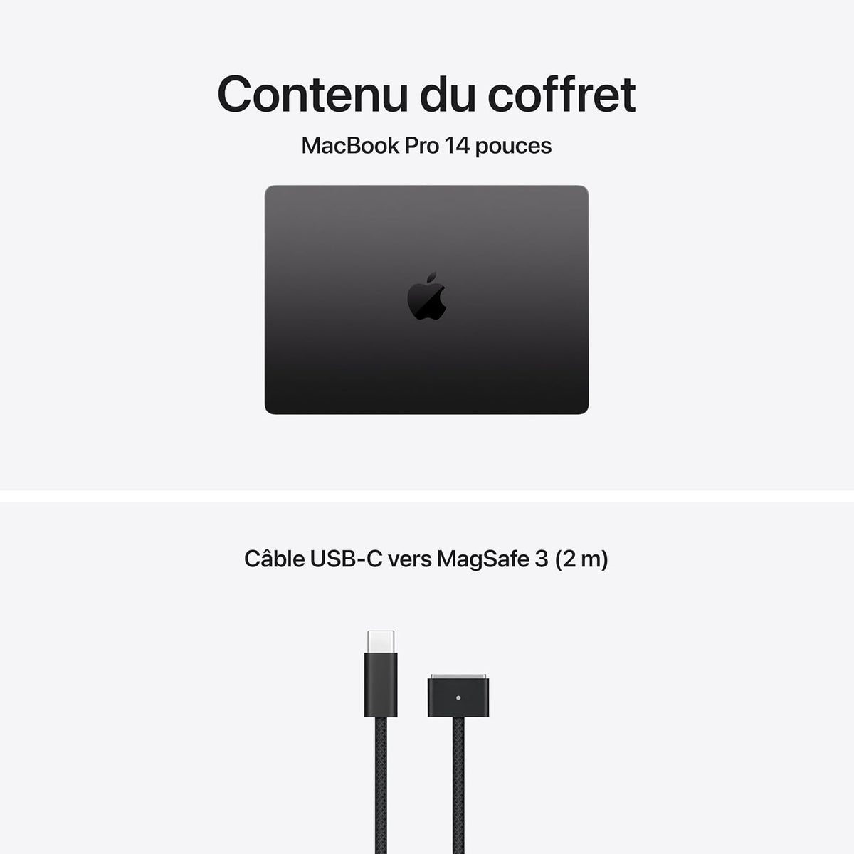 Apple MacBook Pro 14″ avec M5 Pro