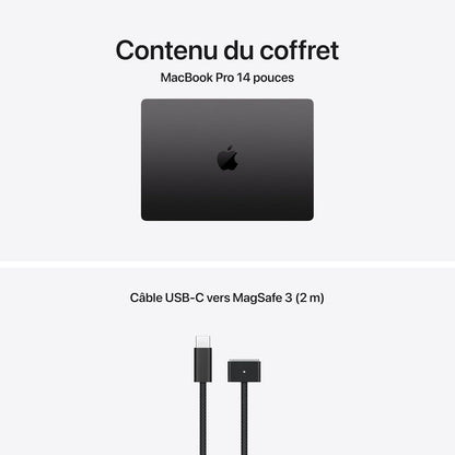 Apple MacBook Pro 14″ avec M5 Pro
