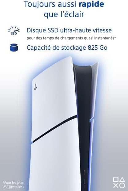 Sony PlayStation 5 Édition Numérique