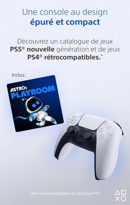 Sony PlayStation 5 Édition Numérique