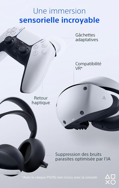 Sony PlayStation 5 Édition Numérique