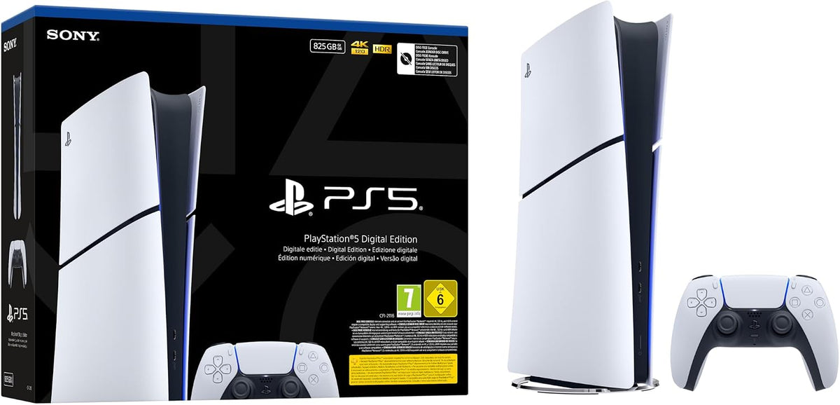 Sony PlayStation 5 Édition Numérique