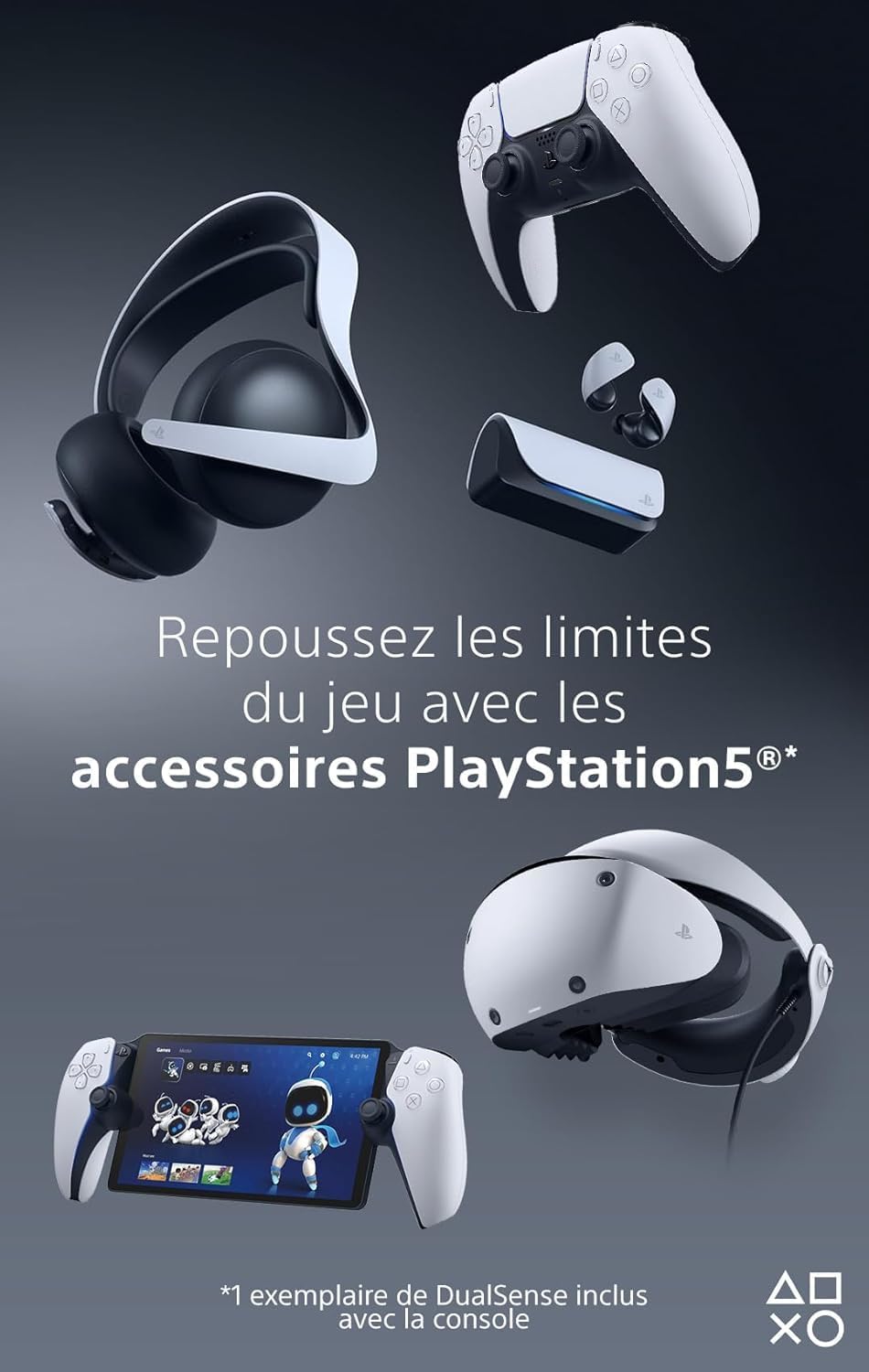 Sony PlayStation 5 Édition Numérique