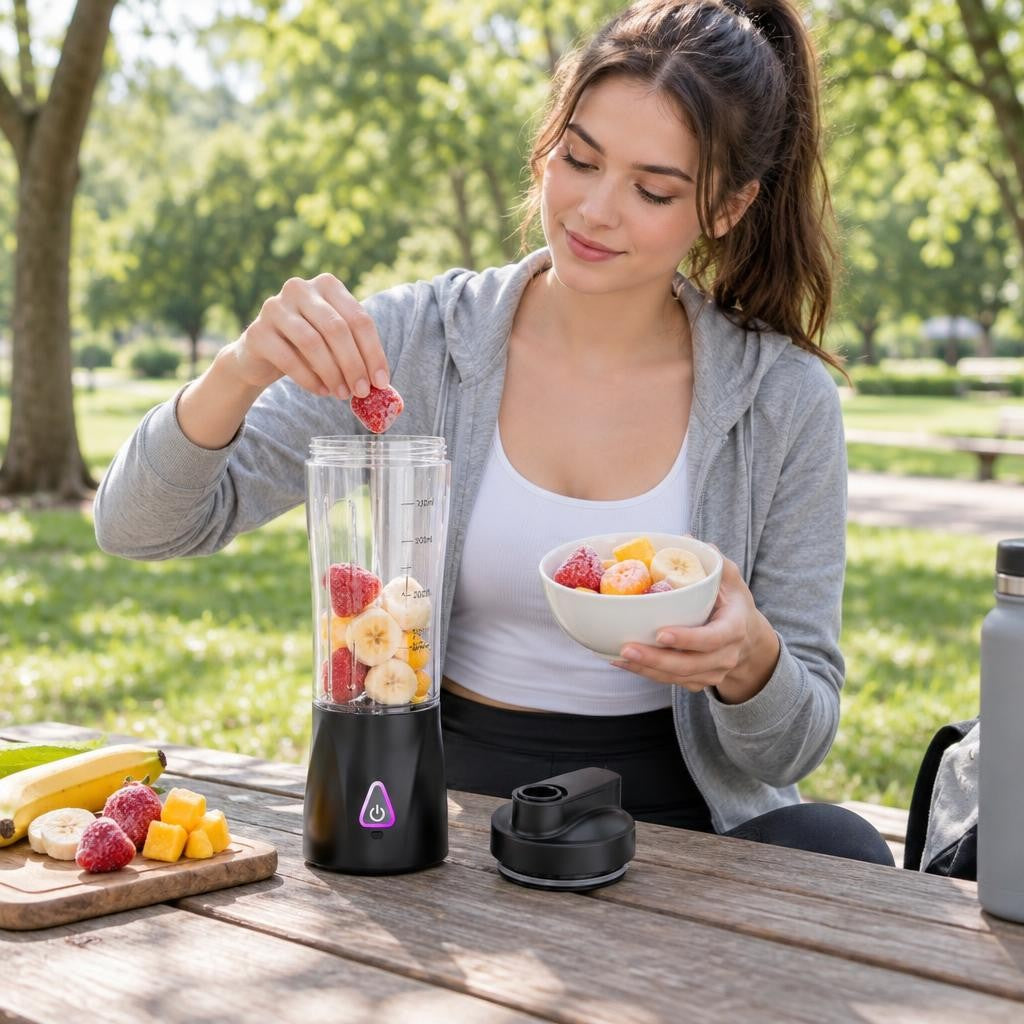 KIRAINAFLY HD-10 Blender portable
