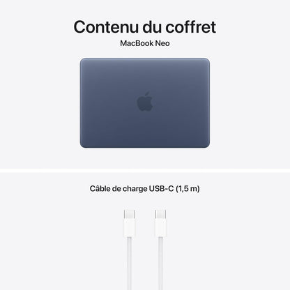Apple MacBook Neo 13″ 2026 Indigo