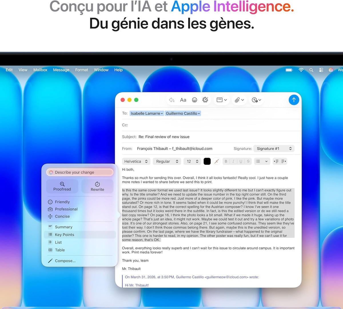 Apple MacBook Neo 13″ 2026 Indigo