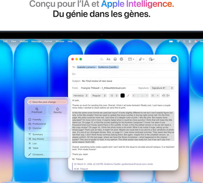 Apple MacBook Neo 13″ 2026 Indigo