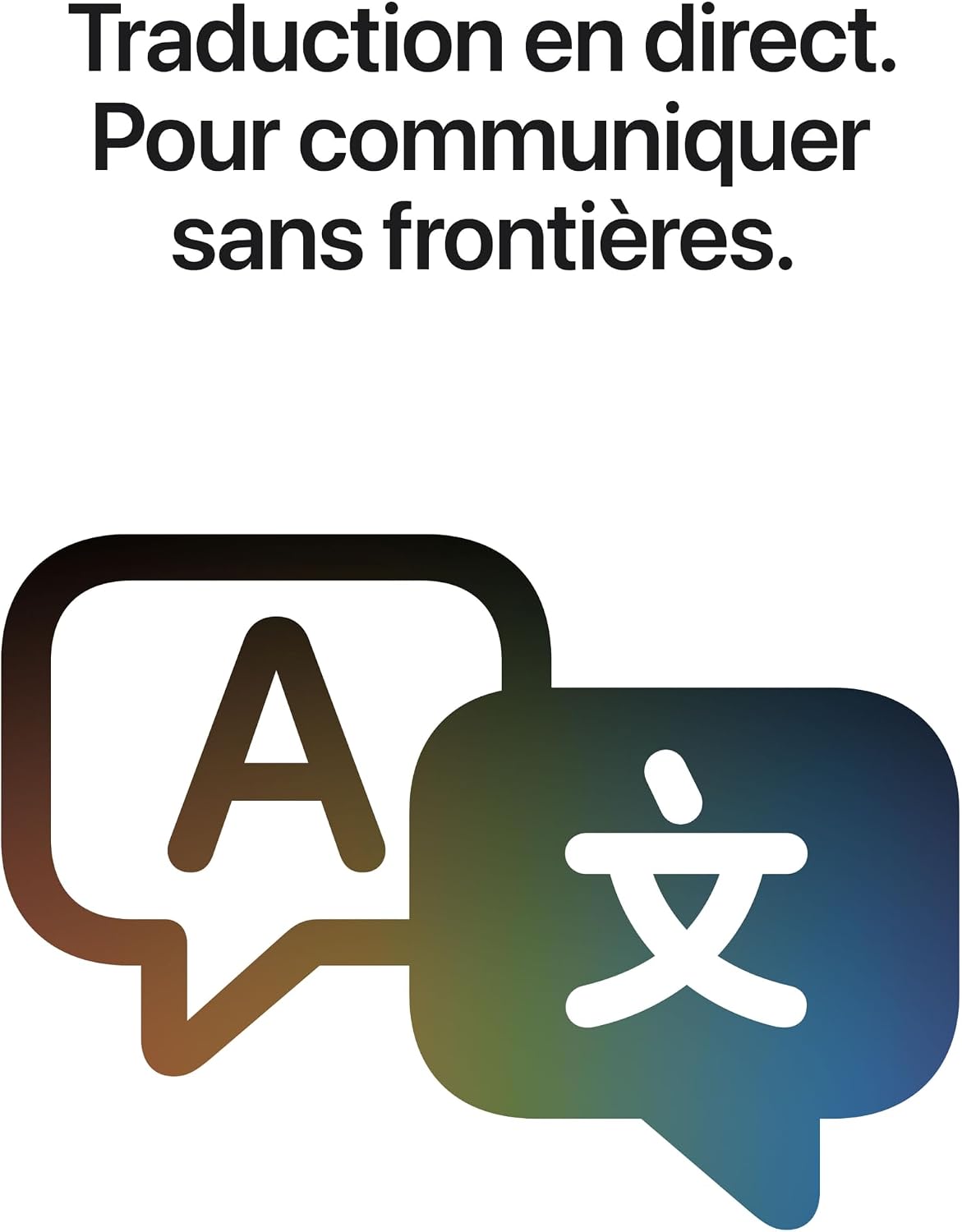 Apple AirPods 5 sans fil