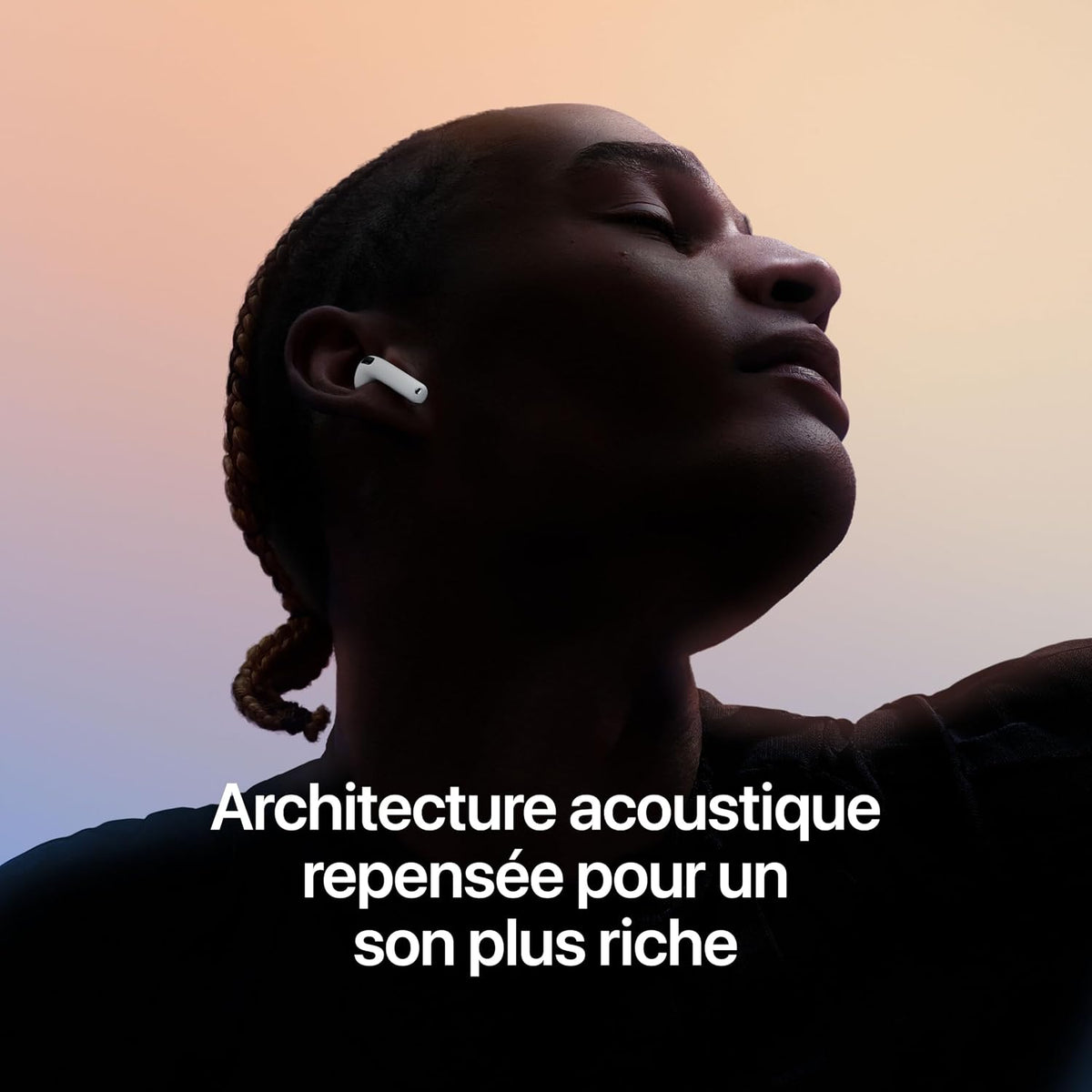 Apple AirPods 5 sans fil