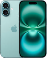 Apple iPhone 16 (256 Go) - Cyan