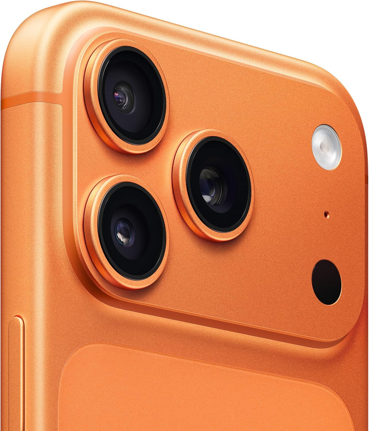 Apple iPhone 17 Pro 256 Go – Orange cosmique