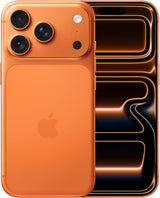 Apple iPhone 17 Pro 256 Go – Orange cosmique