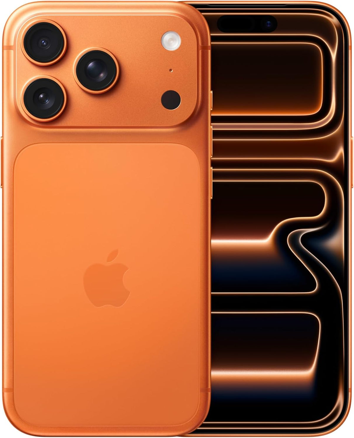 Apple iPhone 17 Pro 256 Go – Orange cosmique