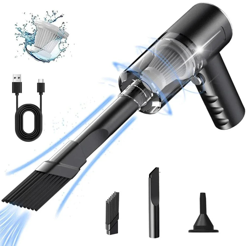 Aspirateur voiture sans fil