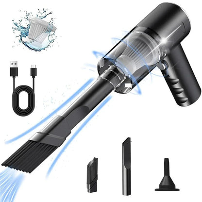 Aspirateur voiture sans fil