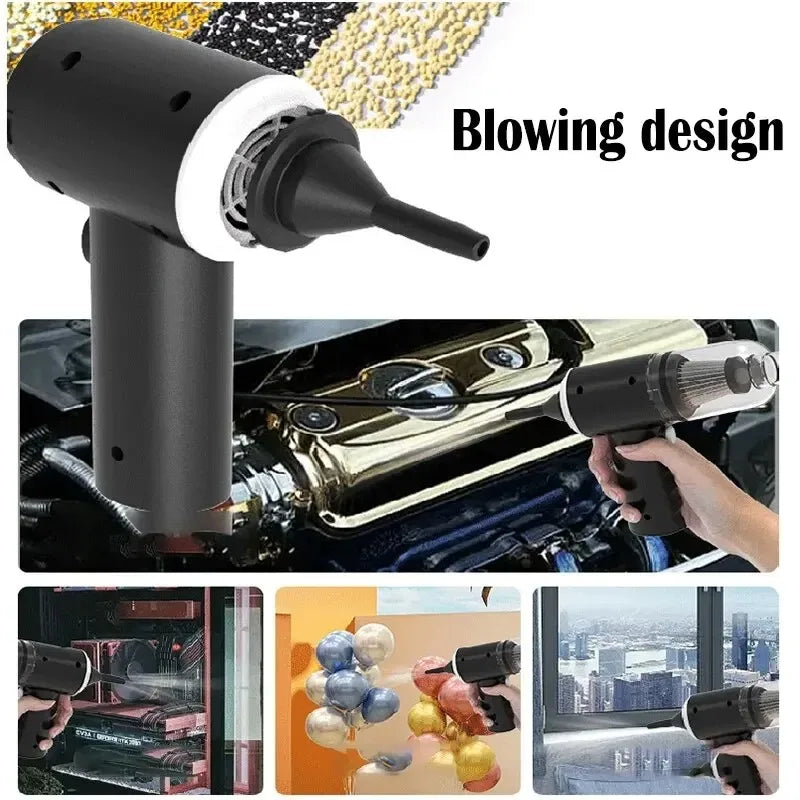 Aspirateur voiture sans fil